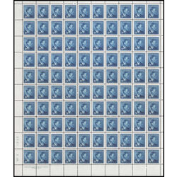 canada stamp 293 king george vi 5 1950 M PANE 006