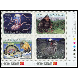 canada stamp 1292a canadian folklore 1 1990 PB LR