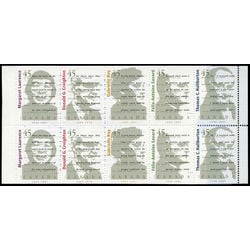 canada stamp 1626b canadian authors 1996