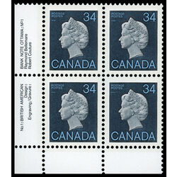 canada stamp 926 queen elizabeth ii 34 1985 PB LL %231