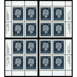 canada stamp 926 queen elizabeth ii 34 1985 PB SET %232
