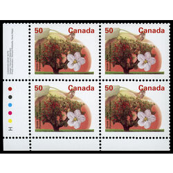 canada stamp 1365 snow apple 50 1994 PB LL