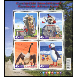 canada stamp 2397 roadside attractions 2 2010
