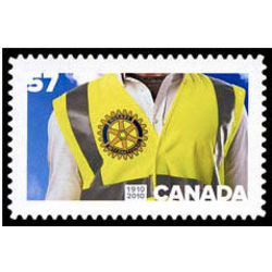 canada stamp 2394 traditional rotary vest 57 2010