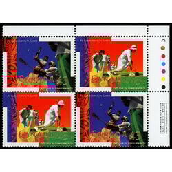 canada stamp 1518a xv commonwealth games 1994 PB UR
