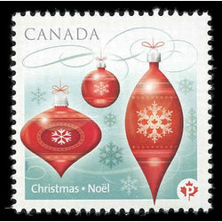 canada stamp 2413 christmas ornaments 2010