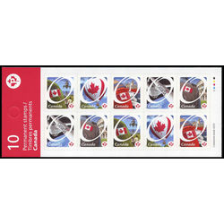 canada stamp 2423a canadian pride o canada 2011