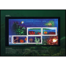 corals joint presentation pack