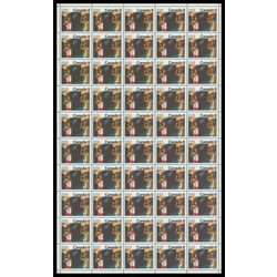 canada stamp 681 olympic torch 8 1976 M PANE BL