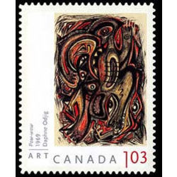 canada stamp 2438 pow wow 1 03 2011