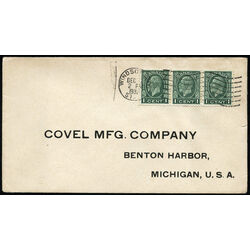 canada stamp 195 king george v 1 1932 FDC 015