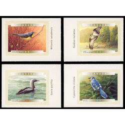 canada stamp 1843 6 birds of canada 5b 2000
