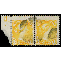 canada stamp 35 queen victoria 1 1870 U 046