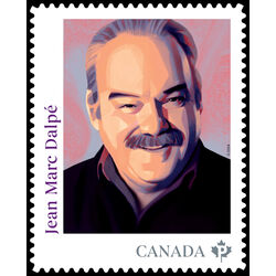 canada stamp 3473i jean marc dalpe 2024