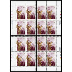 canada stamp 1765 adoring angel 52 1998 PB SET