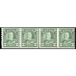 canada stamp 180istrip king george v 1931