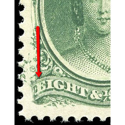 nova scotia stamp 11ii queen victoria 8 1860