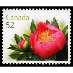 canada stamp 2260b coral n gold 52 2008