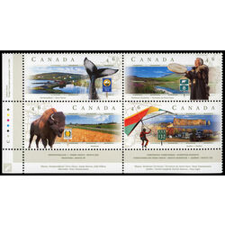 canada stamp 1783a scenic highways 3 1999 PB LL