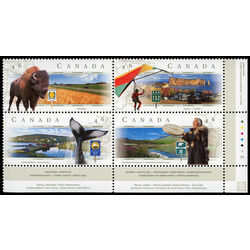 canada stamp 1783a scenic highways 3 1999 PB LR