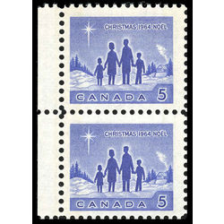canada stamp 435piv star of bethlehem 1964
