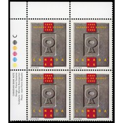 canada stamp 1799 quebec bar association logo 46 1999 PB UL