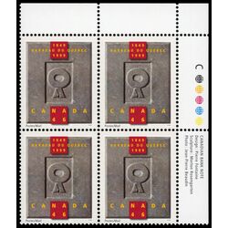 canada stamp 1799 quebec bar association logo 46 1999 PB UR