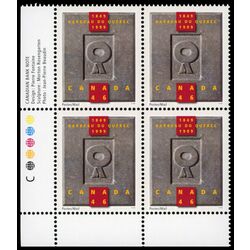 canada stamp 1799 quebec bar association logo 46 1999 PB LL
