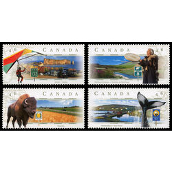 canada stamp 1780 3 scenic highways 3 1999