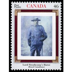 canada stamp 1876 lord strathcona s horse 46 2000