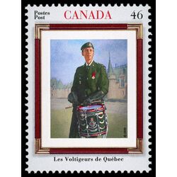 canada stamp 1877 les voltigeurs de quebec 46 2000