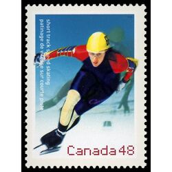 canada stamp 1936 short track speed skating 48 2002