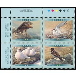 canada stamp 1889a birds of canada 6 2001 PB UL