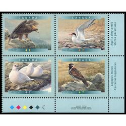 canada stamp 1889a birds of canada 6 2001 PB LR