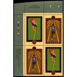 canada stamp 1908a iaaf world championships 2001 PB UL