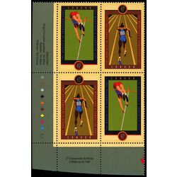 canada stamp 1908a iaaf world championships 2001 PB LL