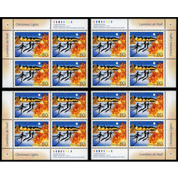 canada stamp 1923 skating in the suburbs 60 2001 PB SET