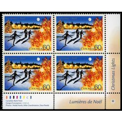canada stamp 1923 skating in the suburbs 60 2001 PB LR