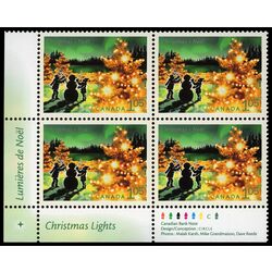 canada stamp 1924 building a snowman in the country 1 05 2001 PB LL