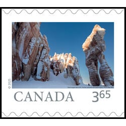 canada stamp 3480 qarlinngua sea arch nb 3 65 2025