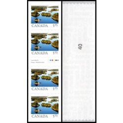 canada stamp 3478ii thousand islands on 7 00 2025 M VFNH %2340
