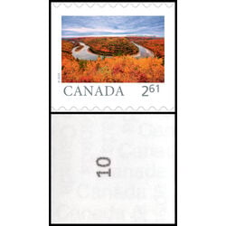 canada stamp 3479i restigouche river nb 2 61 2025