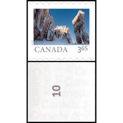 canada stamp 3480i qarlinngua sea arch nb 3 65 2025 M VFNH %2310