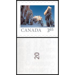 canada stamp 3480i qarlinngua sea arch nb 3 65 2025 M VFNH %2320