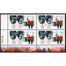 canada stamp 1906 royal military college 47 2001 PB LL