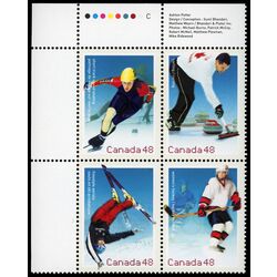 canada stamp 1939a 2002 olympic winter games 2002 PB UL