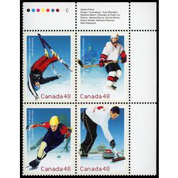 canada stamp 1939a 2002 olympic winter games 2002 PB UR