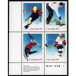 canada stamp 1939a 2002 olympic winter games 2002 PB LL
