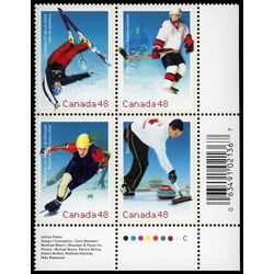 canada stamp 1939a 2002 olympic winter games 2002 PB LR
