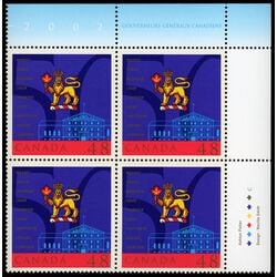 canada stamp 1940 canadian governors general 48 2002 PB UR